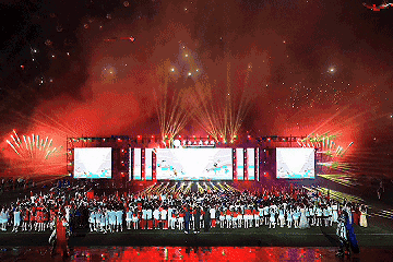 万象城体育awcsport第十届球类运动会璀璨启幕
